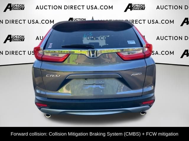 Used 2019 Honda CR-V EX-L image 7