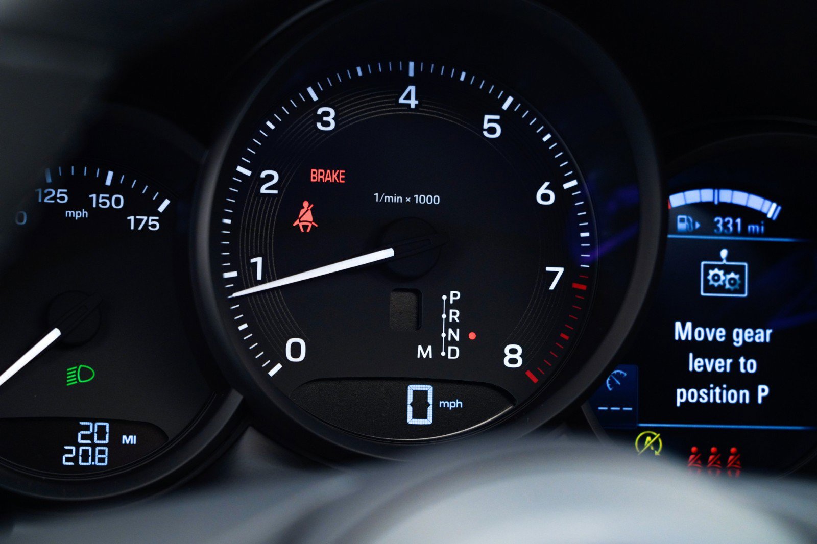 New 2026 Porsche Macan image 24