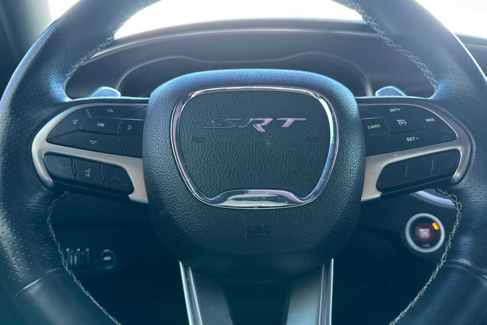Used 2018 Dodge Charger SRT Hellcat RWD image 34