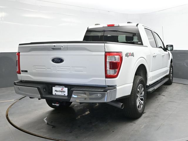 Used 2022 Ford F150 Lariat w/ Equipment Group 501A Mid image 6