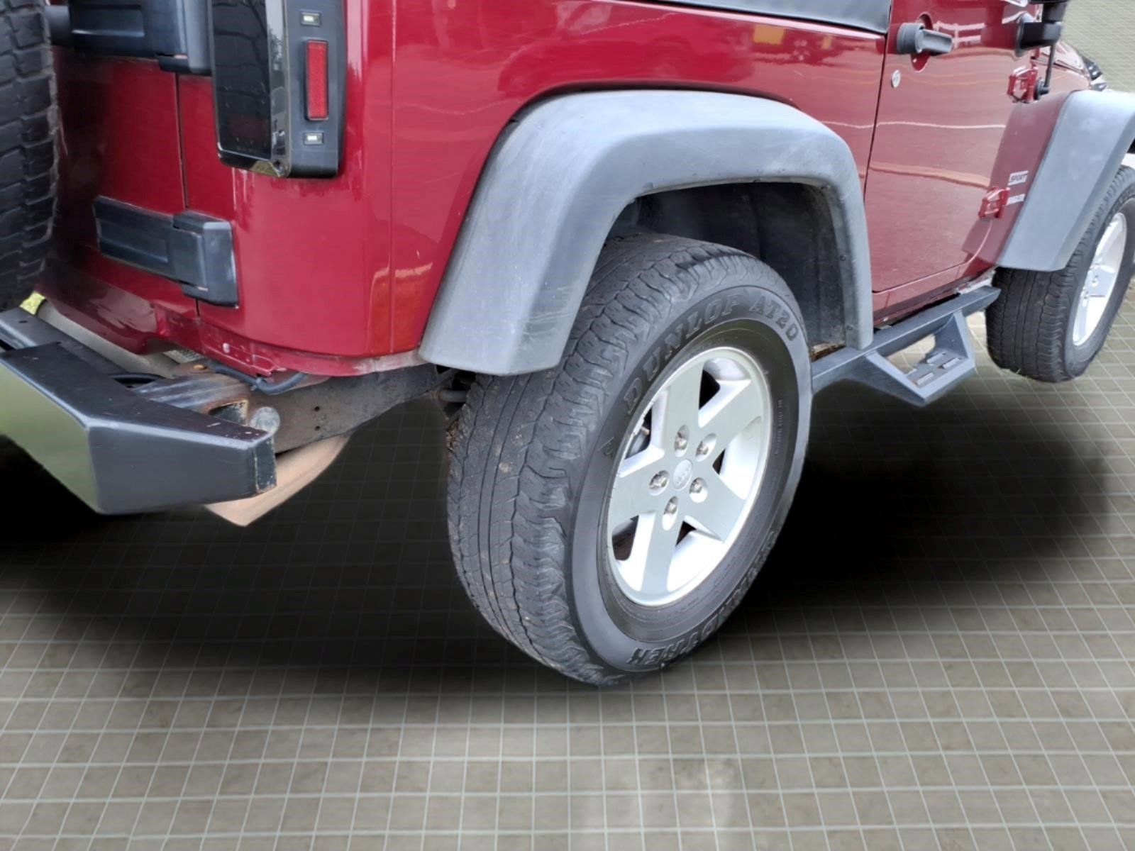Used 2012 Jeep Wrangler Sport AWD/4WD image 19