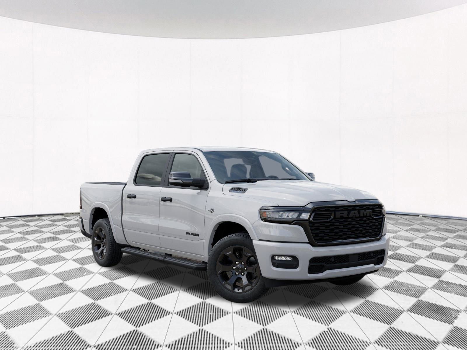 New 2026 RAM 1500 4x4 Crew Cab image 7