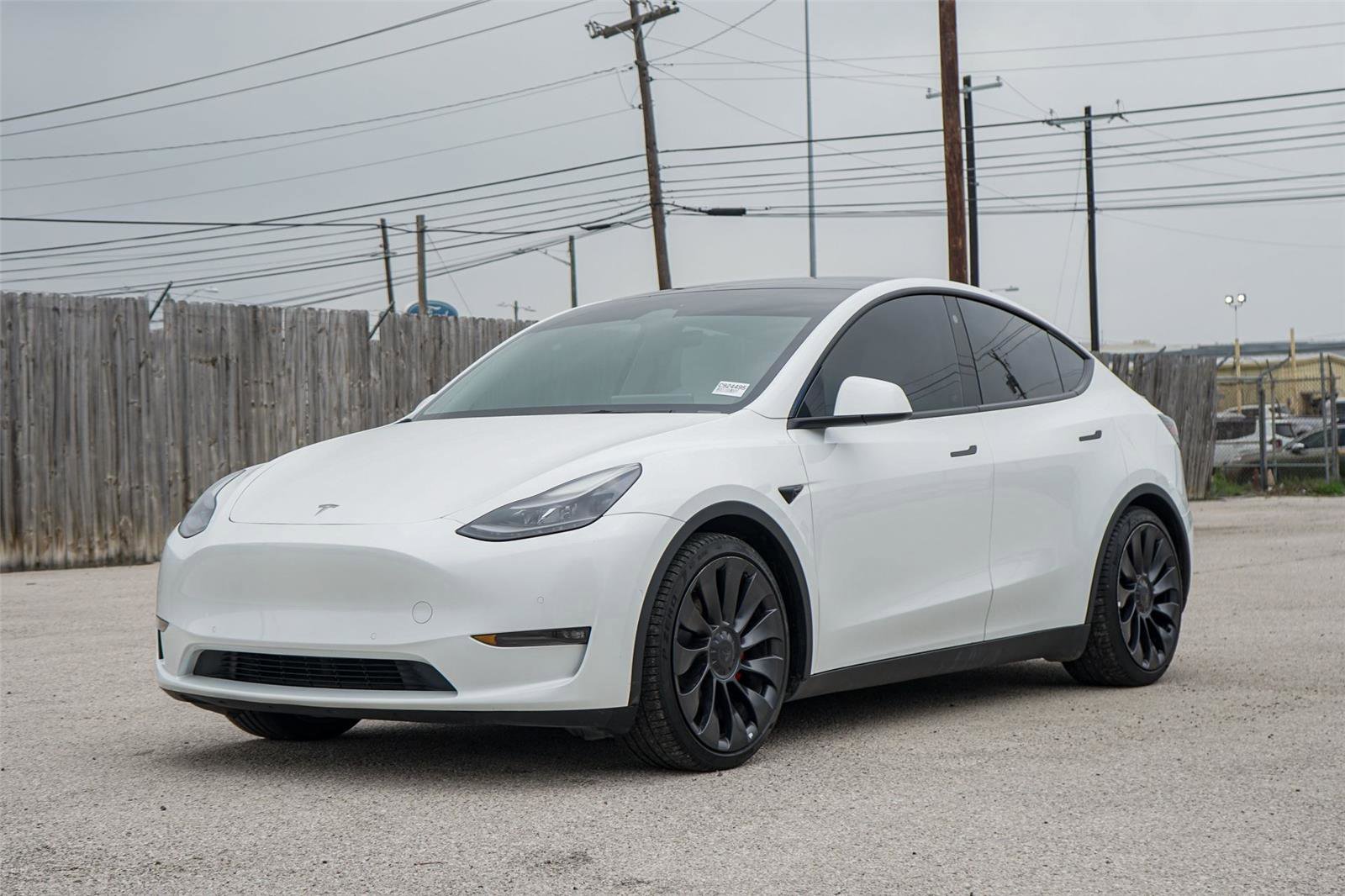 Used 2022 Tesla Model Y Performance AWD/4WD image 8