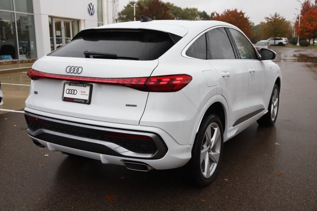 New 2025 Audi Q5 Premium Plus image 3