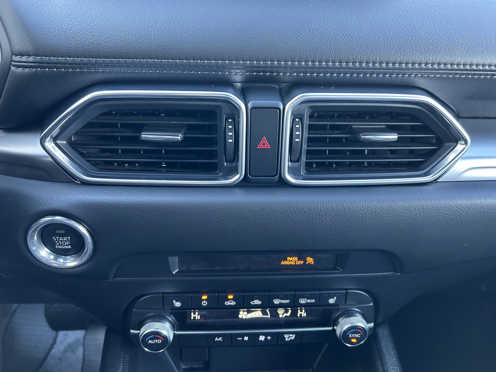 Used 2025 MAZDA CX-5 AWD 2.5 S w/ Preferred Package image 29