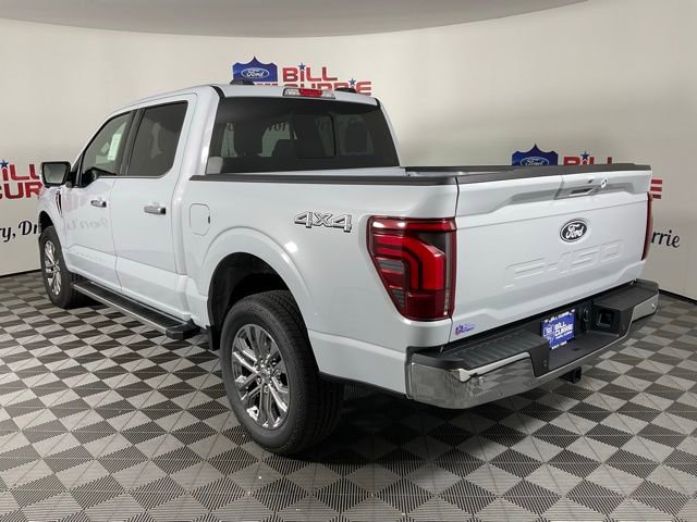 New 2025 Ford F150 Lariat w/ Equipment Group 501A Mid image 5