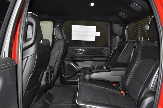New 2026 RAM 1500 Laramie w/ Sport Appearance Package image 29
