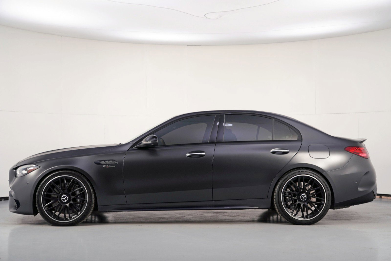 Used 2024 Mercedes-Benz C 63 AMG S w/ Pinnacle Trim Package image 9
