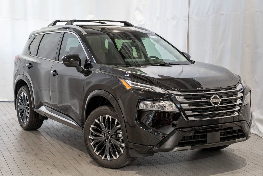 New 2026 Nissan Rogue Platinum w/ Platinum Premium Package image 1