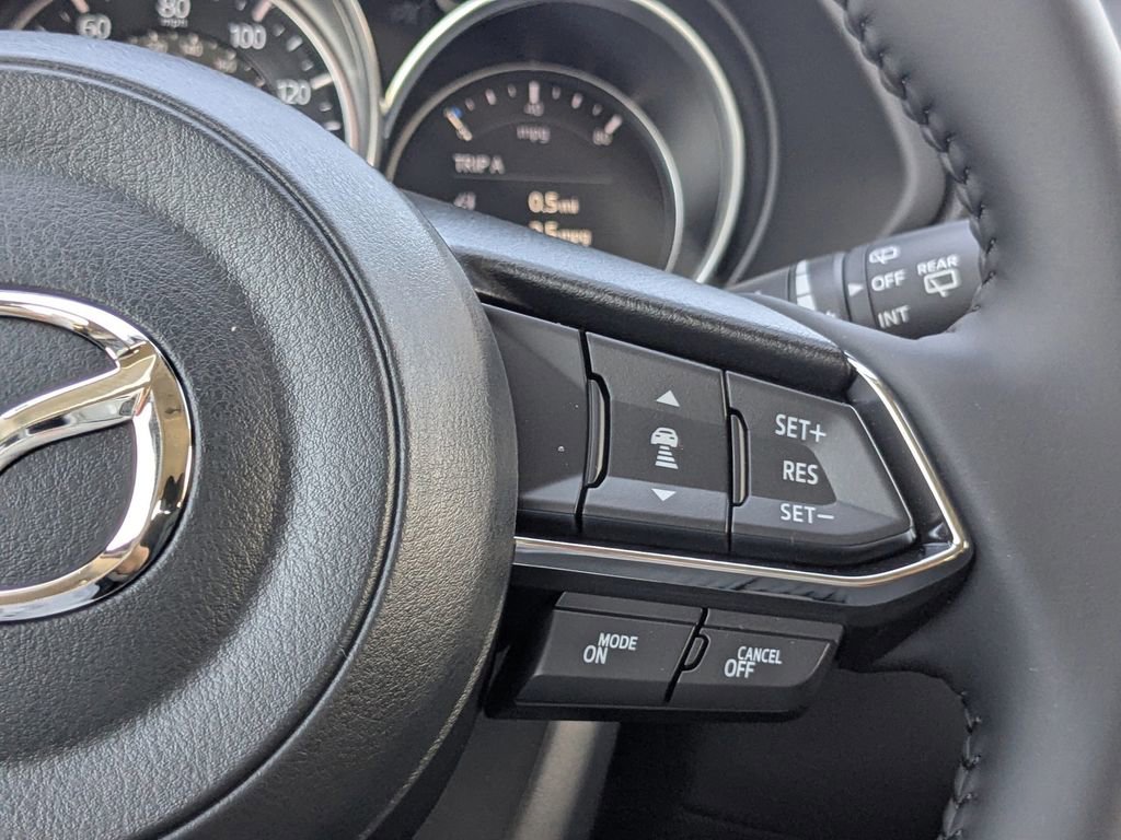 New 2025 MAZDA CX-5 AWD 2.5 S image 25