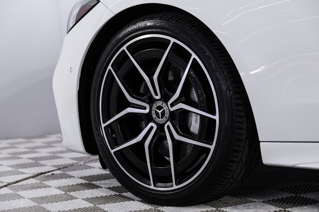 Used 2022 Mercedes-Benz C 300 Sedan image 58