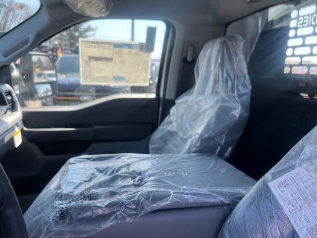 New 2026 Ford F350 XL w/ XL Chrome Package AWD/4WD image 10