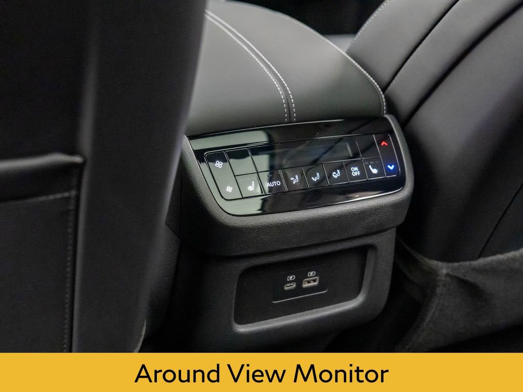 Certified 2025 INFINITI QX60 Luxe image 23