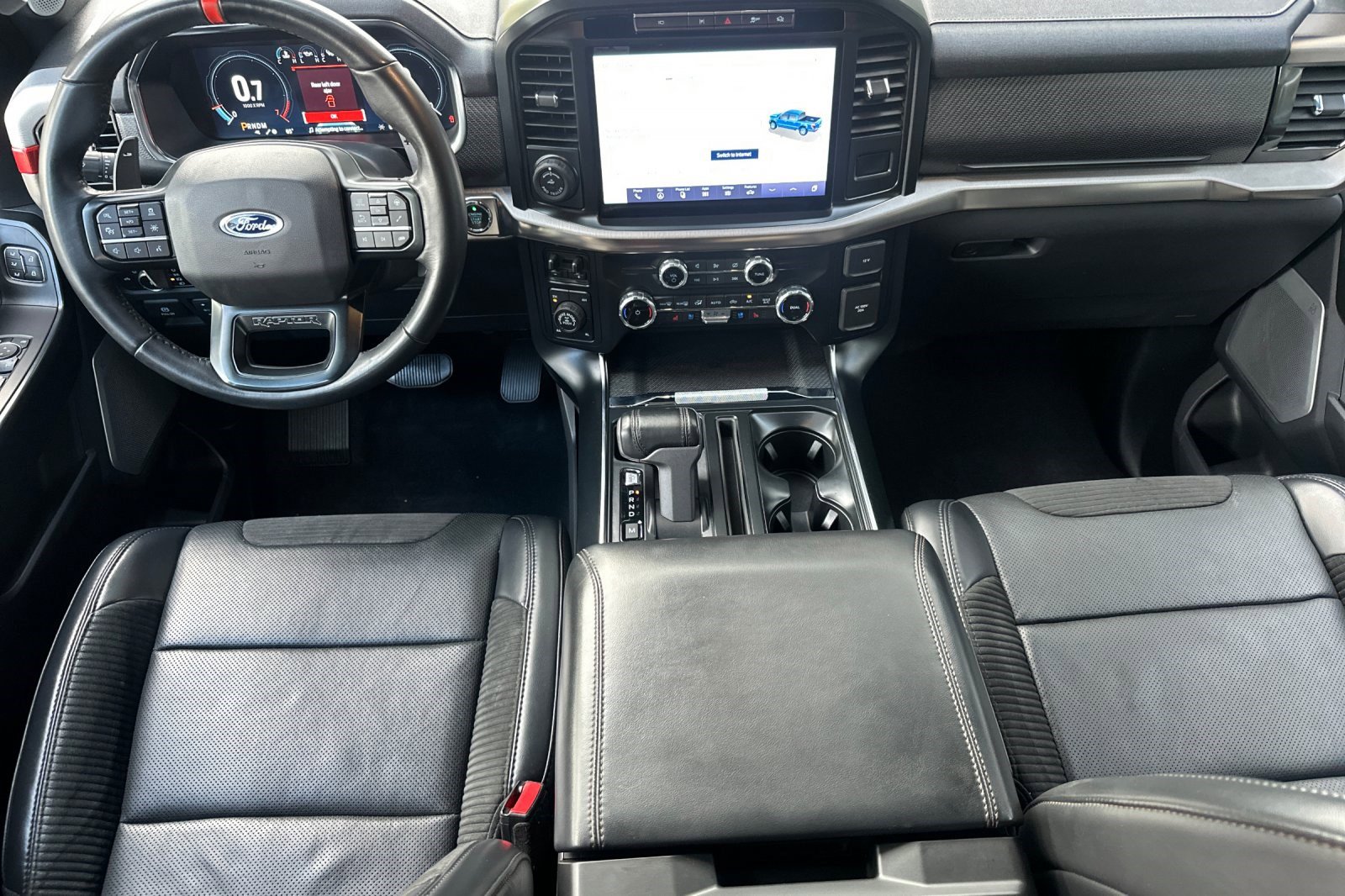 Used 2023 Ford F150 Raptor w/ Raptor Carbon Fiber Package image 17