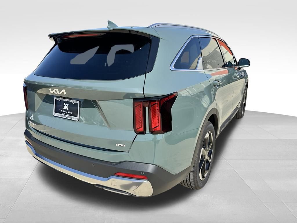 New 2026 Kia Sorento EX image 3