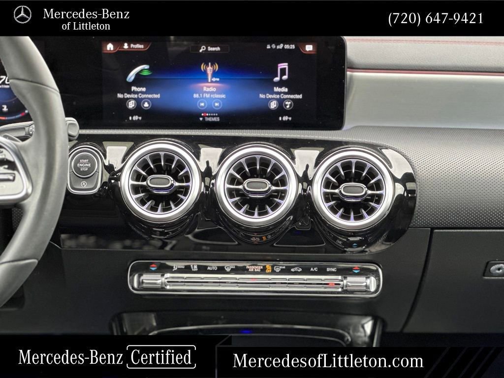 Certified 2023 Mercedes-Benz CLA 250 4MATIC image 21