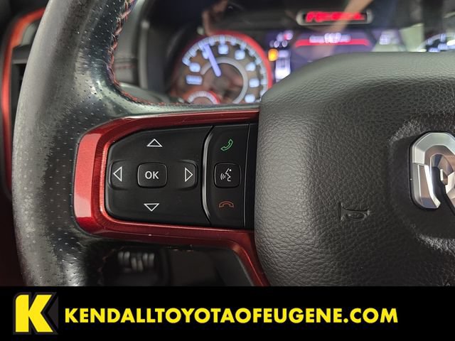 Used 2019 RAM 1500 Rebel AWD/4WD image 17