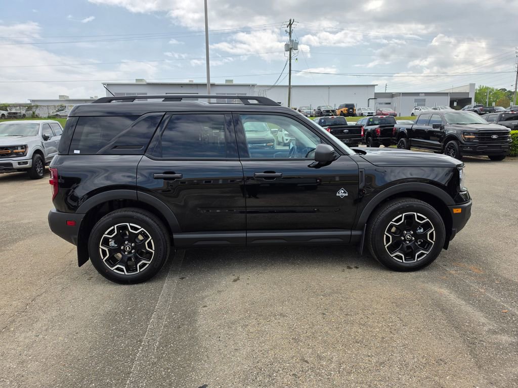New 2026 Ford Bronco Sport Outer Banks w/ Outer Banks Tech Package+ AWD/4WD image 42