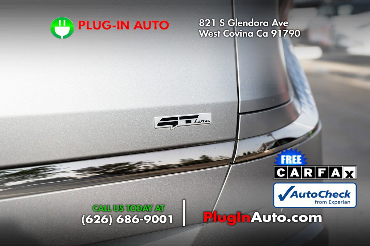 Used 2023 Kia EV6 GT-Line w/ GT-Line Suede Seat Package RWD image 6
