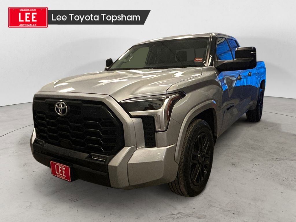 Used 2023 Toyota Tundra SR5 w/ TRD Sport Package image 1