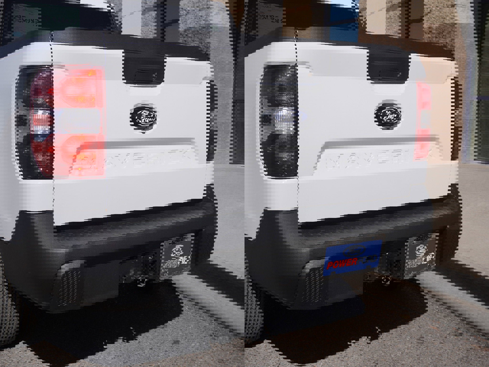 New 2026 Ford Maverick XLT image 20