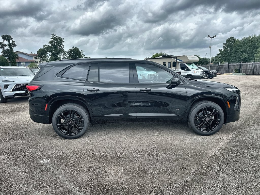 New 2026 Buick Enclave Sport Touring w/ Power Package FWD image 10