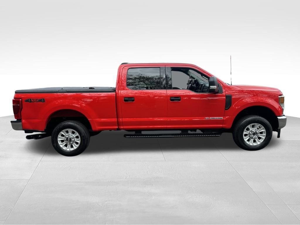 Used 2022 Ford F250 XLT image 9
