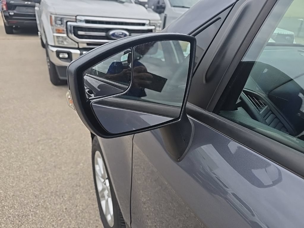 Used 2019 Ford EcoSport SE AWD/4WD image 6