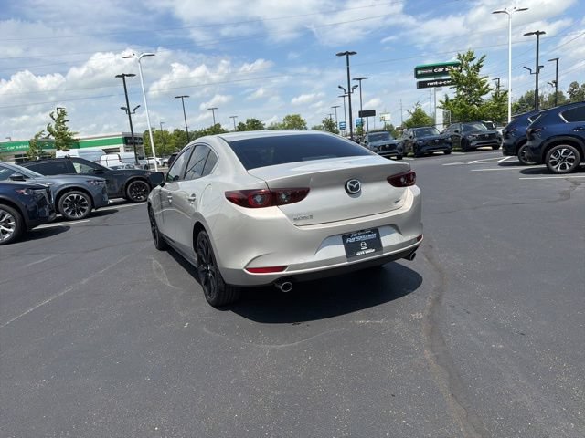 Used 2025 MAZDA MAZDA3 s FWD image 15