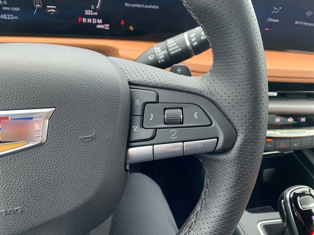 Used 2025 Cadillac XT4 Sport image 30