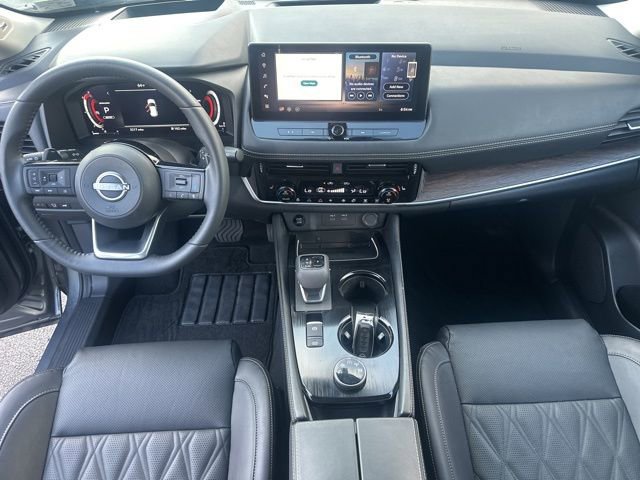 Used 2024 Nissan Rogue Platinum w/ Platinum Premium Package image 28