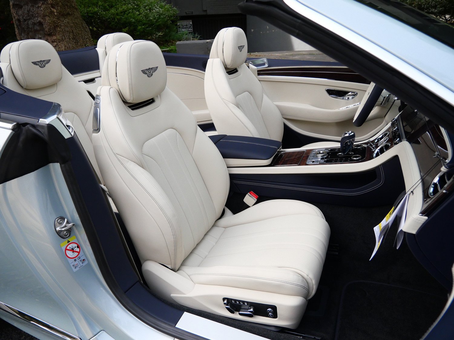 New 2026 Bentley Continental GT AWD/4WD image 22