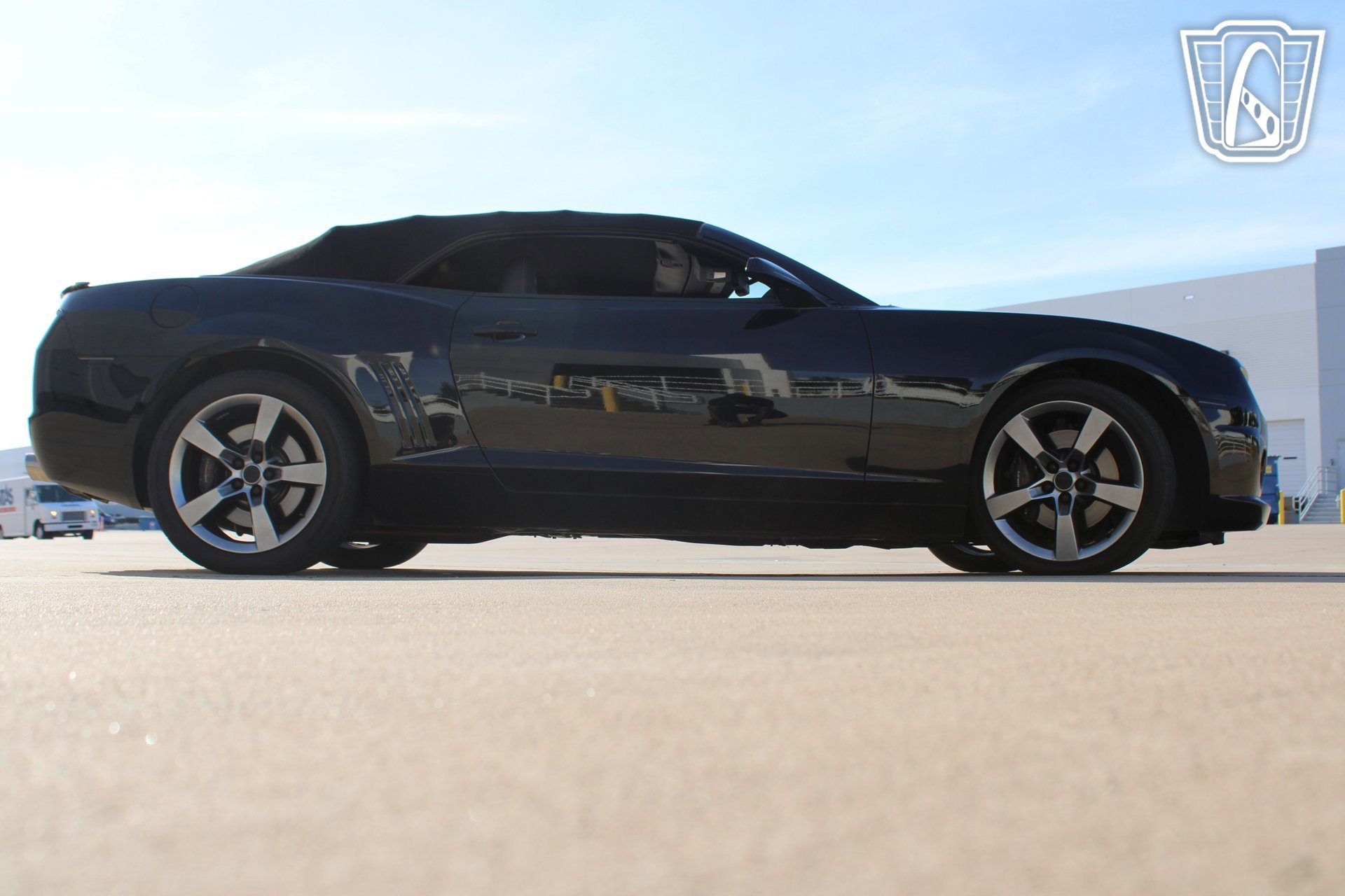 Used 2012 Chevrolet Camaro SS w/ RS Package image 20