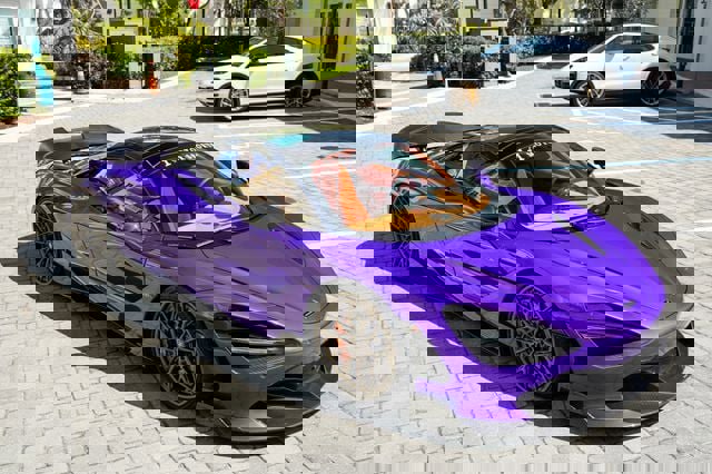 Used 2020 McLaren 720S Performance image 59