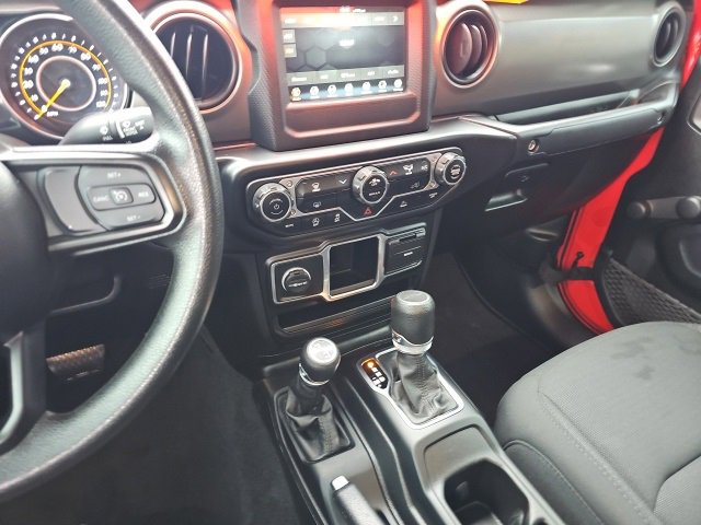 Used 2023 Jeep Gladiator Sport image 21