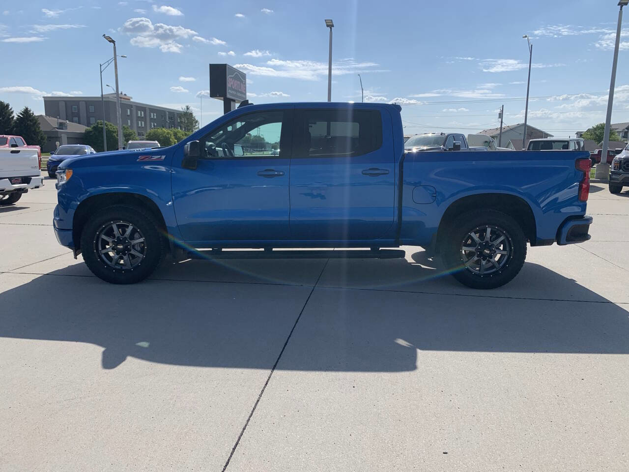 Used 2023 Chevrolet Silverado 1500 RST w/ All Star Edition Plus image 8