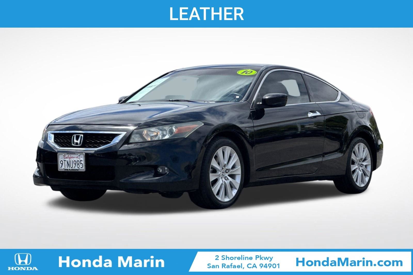 Used 2010 Honda Accord EX-L image 8
