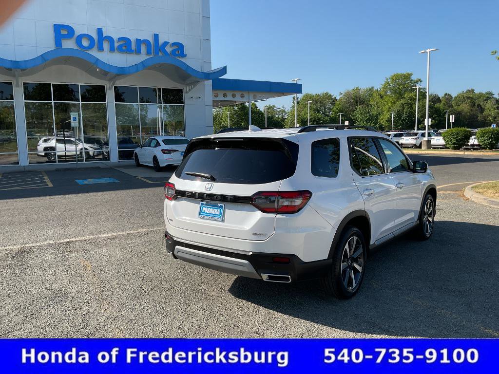 Used 2023 Honda Pilot Elite image 6