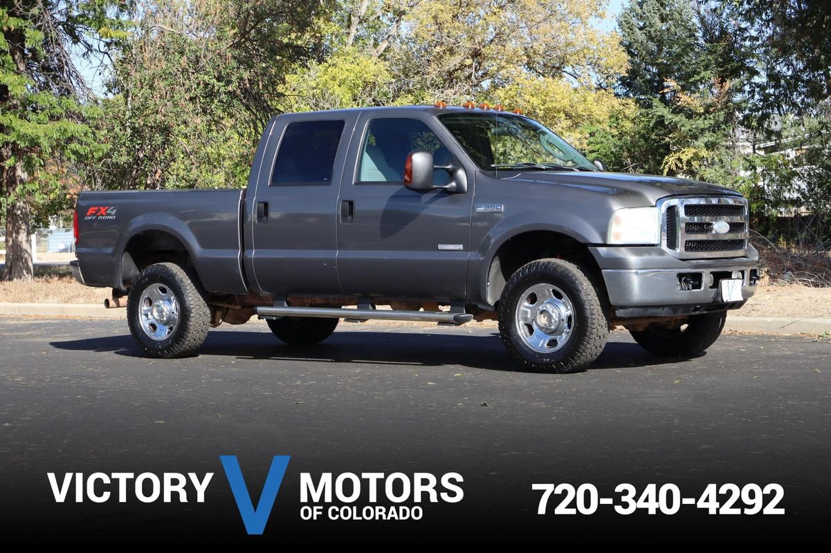 Used 2006 Ford F350 XLT AWD/4WD image 1