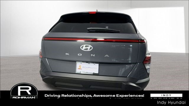 Certified 2025 Hyundai Kona SEL image 8