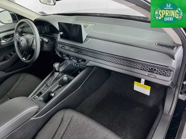 New 2026 Honda Accord LX image 27