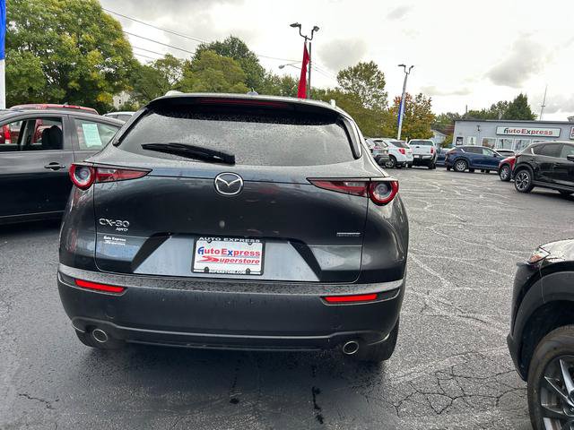 Certified 2023 MAZDA CX-30 AWD 2.5 S w/ Premium Package image 4