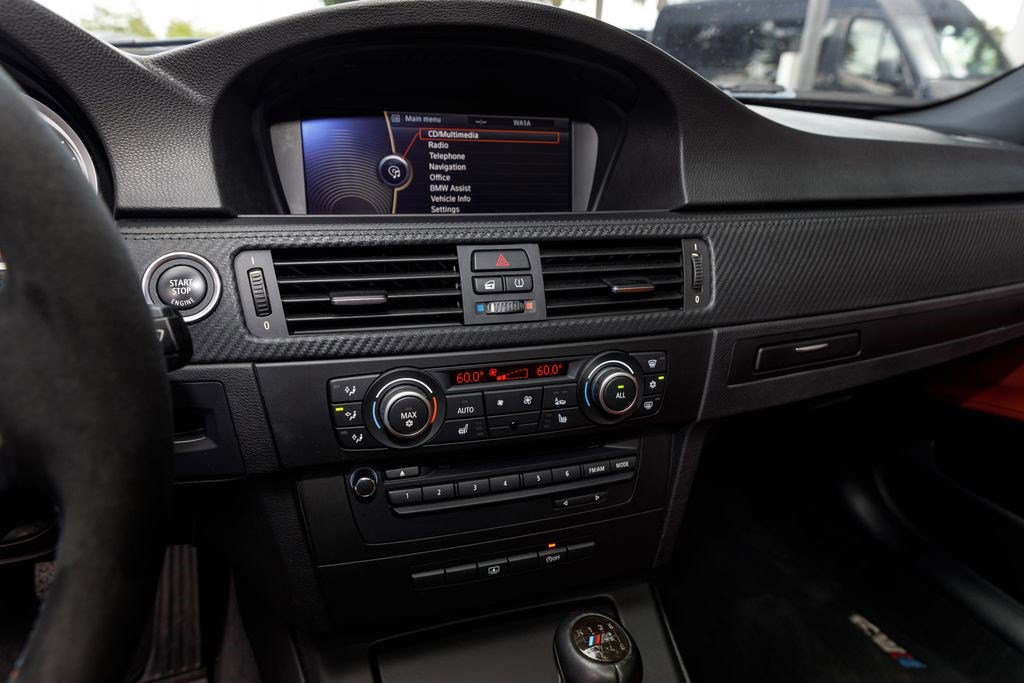 Used 2011 BMW M3 Sedan RWD image 33