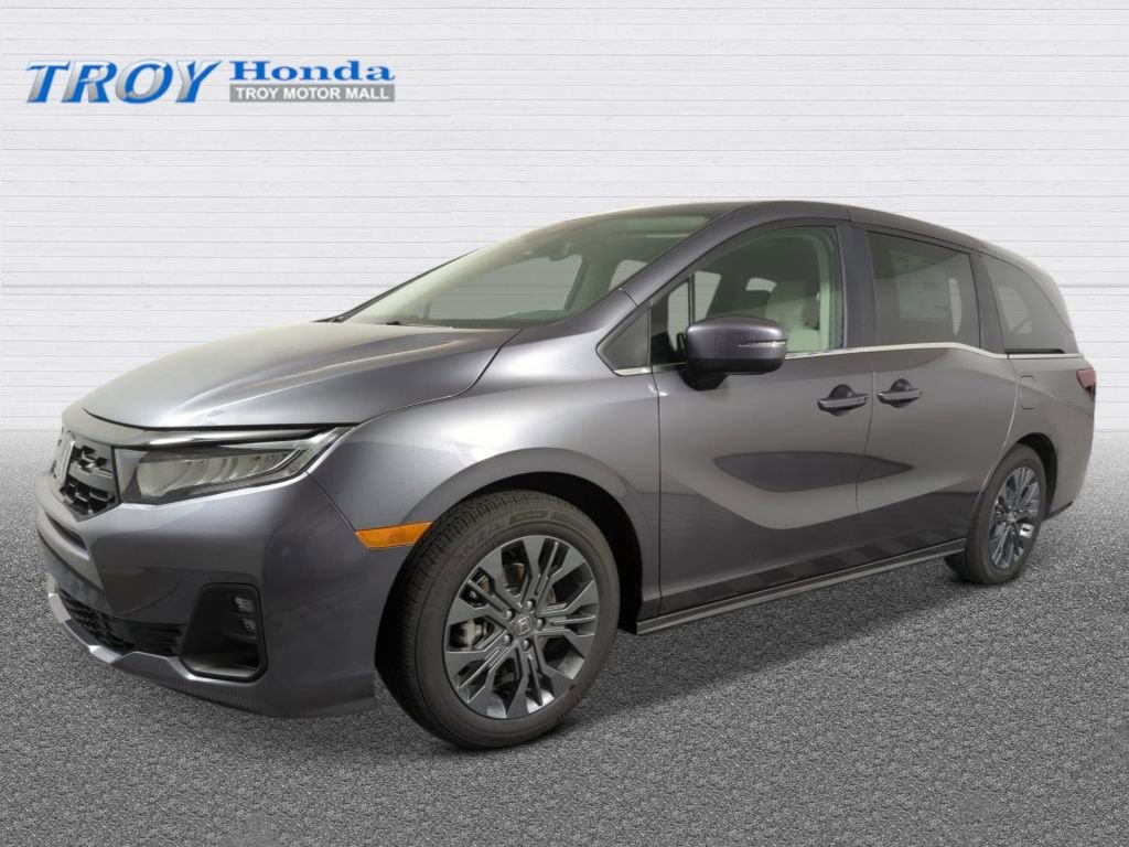 New 2026 Honda Odyssey Touring image 1