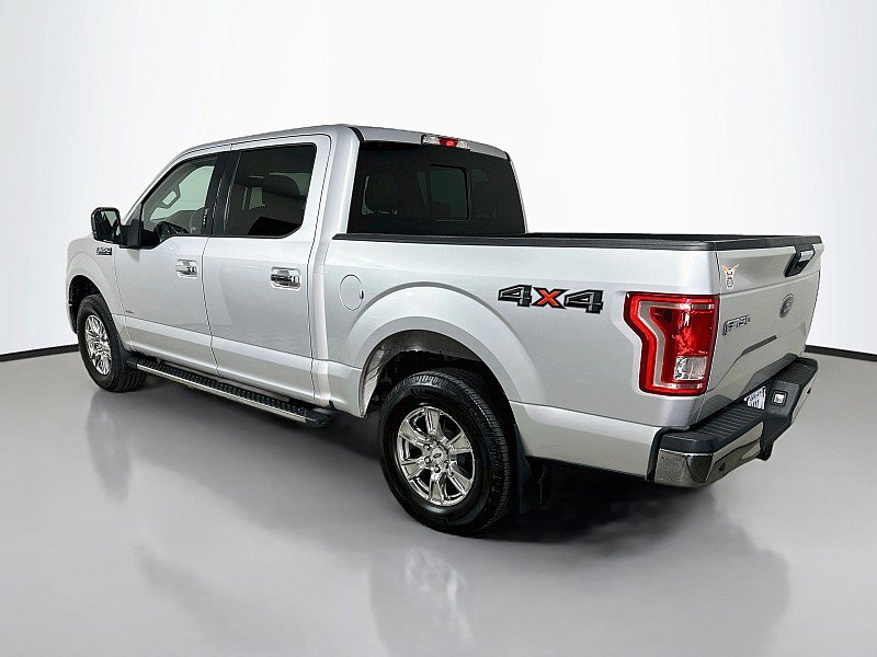 Used 2016 Ford F150 XLT w/ Equipment Group 302A Luxury AWD/4WD image 5