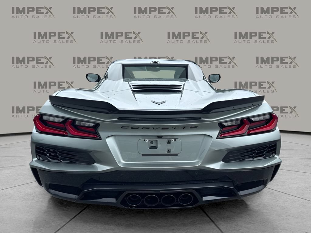 Used 2023 Chevrolet Corvette Z06 w/ Stealth Interior Trim Package RWD image 5