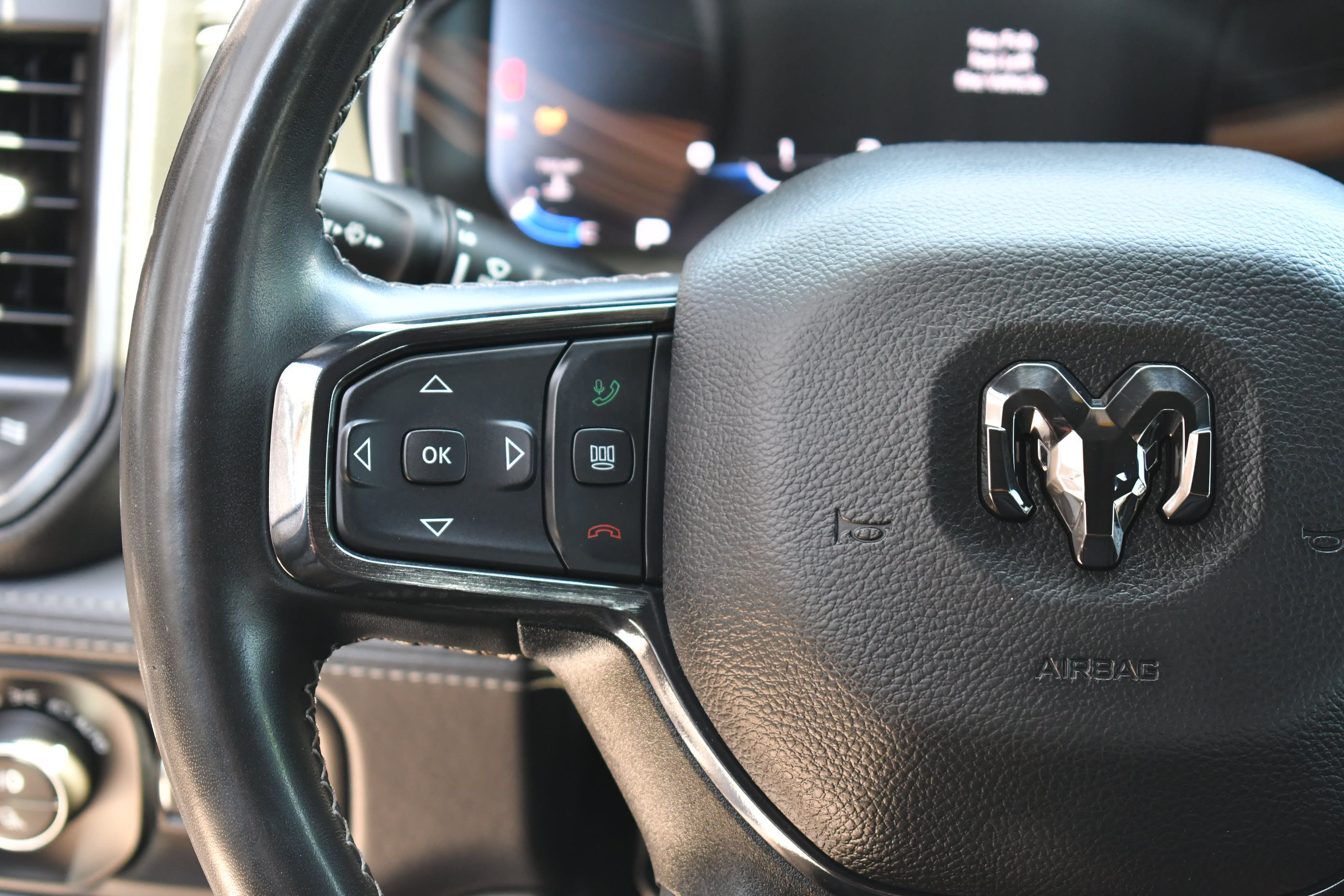 Used 2023 RAM 1500 Limited RWD image 21