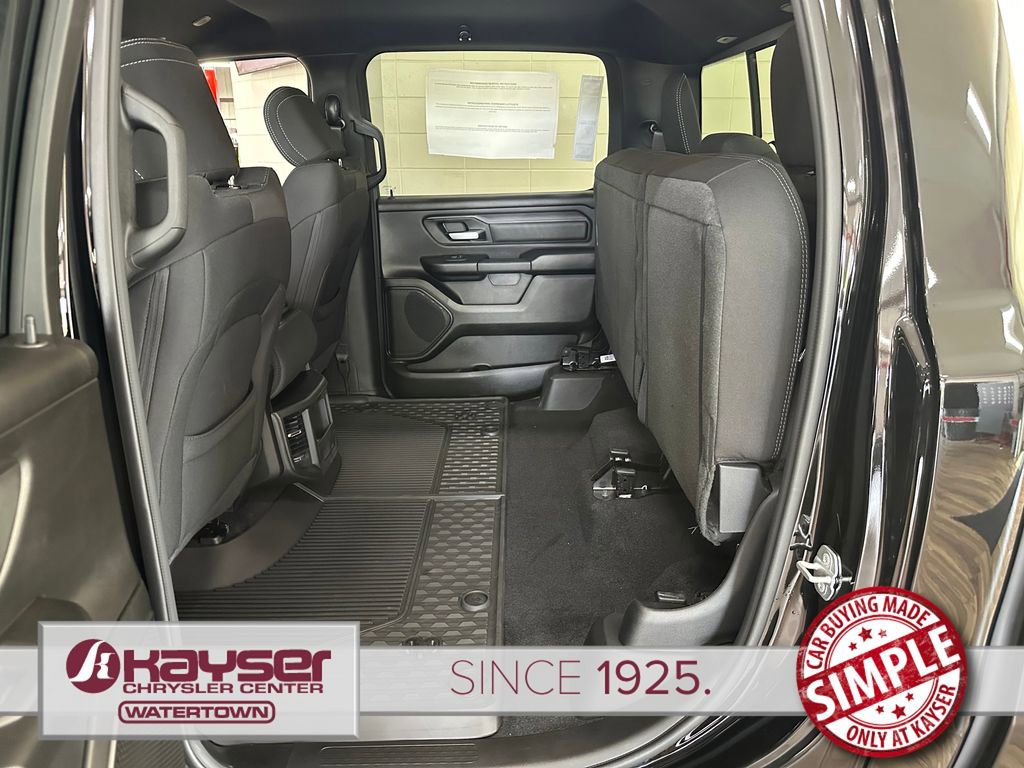 New 2026 RAM 1500 Classic Warlock AWD/4WD image 40