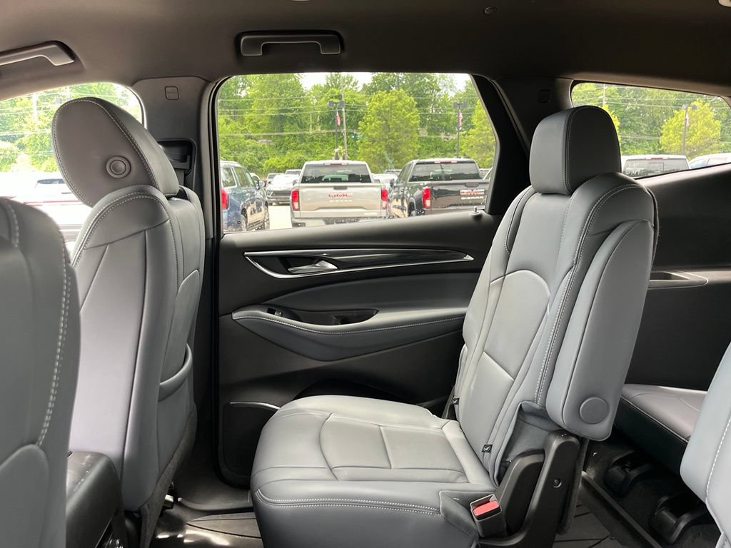 Used 2024 Buick Enclave Essence w/ Trailering Package, 5000 lbs. AWD/4WD image 21