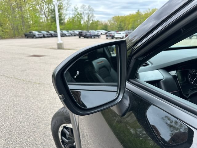 Used 2023 Nissan Pathfinder Rock Creek AWD/4WD image 18